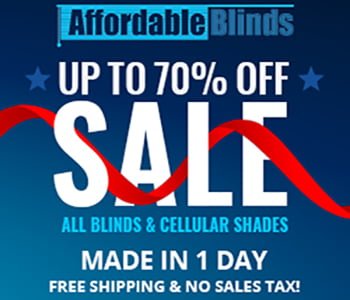 affordableblinds.com offers