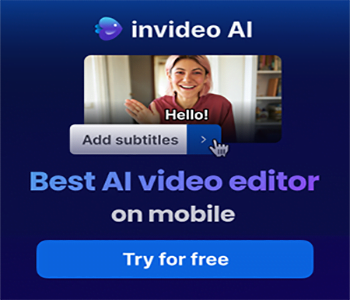 invideo.ai offers