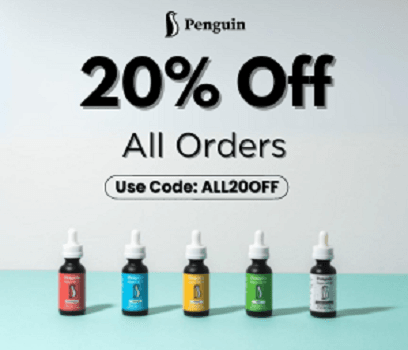 20% off on entire order with Promo code ALL20OFF