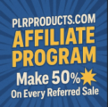 PLR Products Coupons